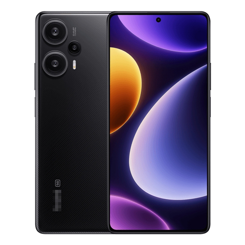 Mobile Phone Second-Hand Phone Original 64MP Camera 1tb/512GB/256GB Phone Note 12 Turbo 5g Global Version with Google Play Phone