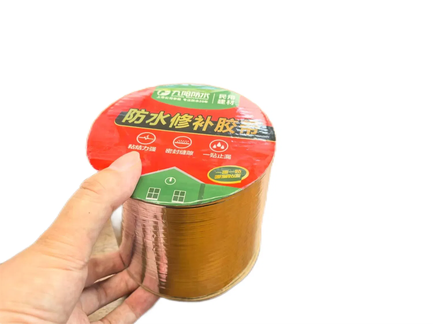 Versatile Adhesive Tape for Effective Roof Leak Fixes
