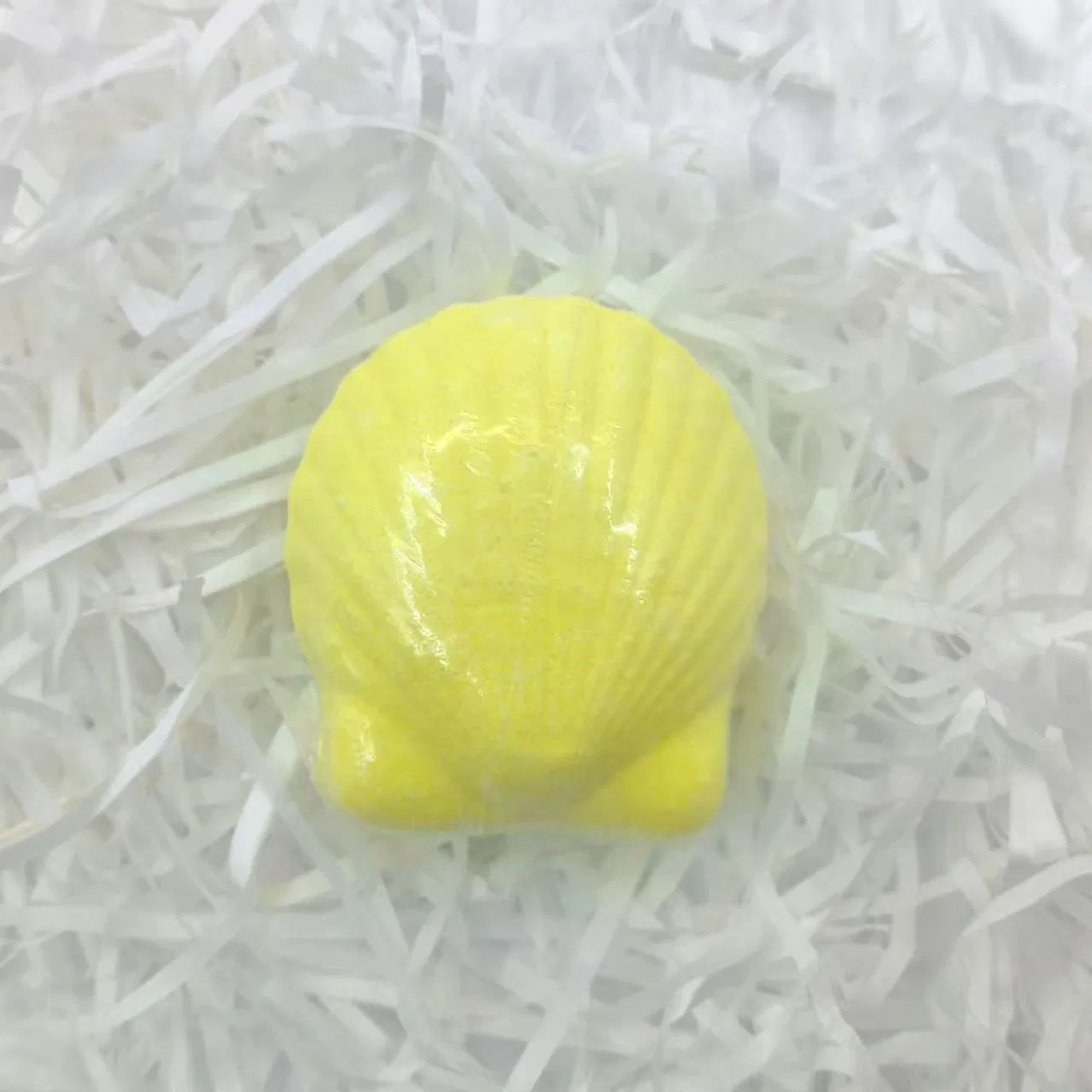 Factory 60g Cross-Border Bath Exploding Salt Shell Bath Salt Ball in Bulk