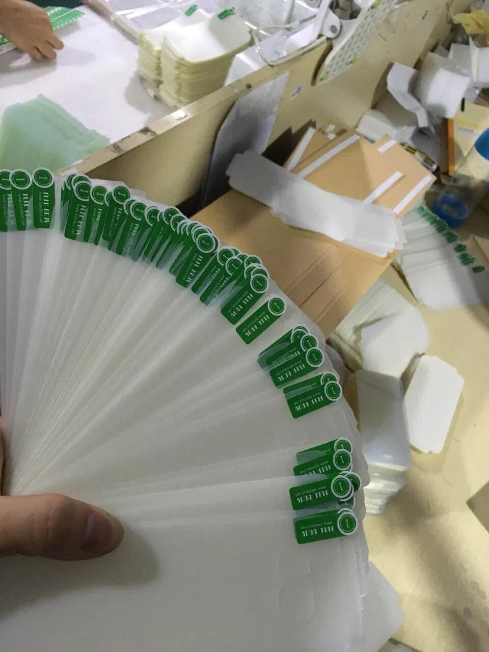 Защитное стекло Samsung S7 / S7 Edge / Note 7