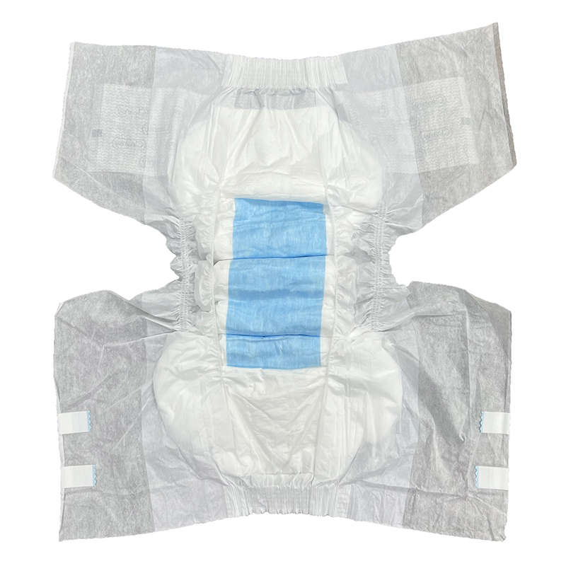 OEM ODM Wholesale Unisex Premium Custom Large Size Adult Diaper