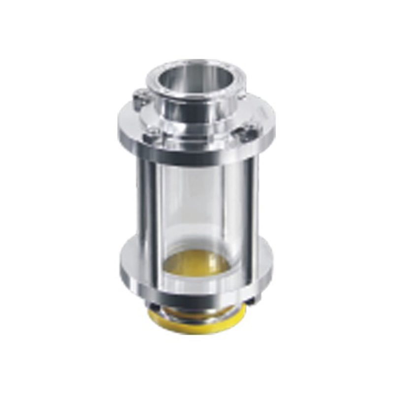 Aseptic Tri Clover Sight Glass Zero Dead Angle