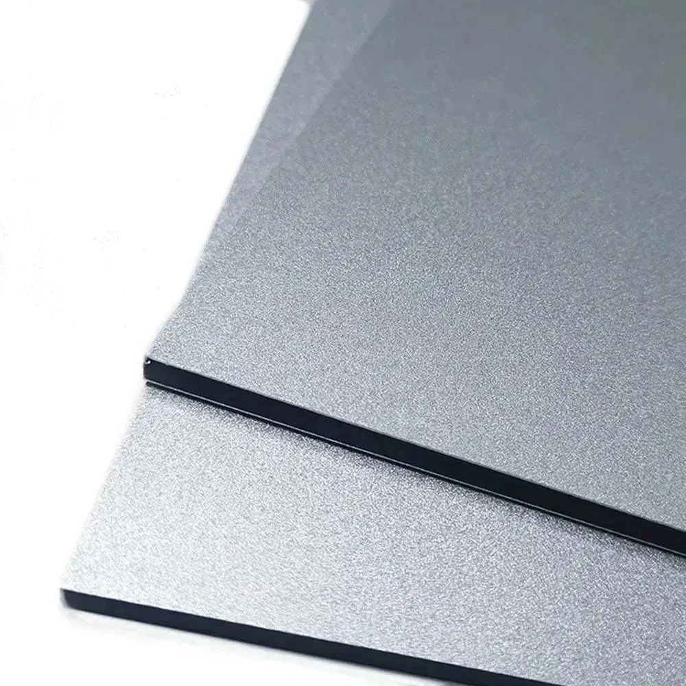 Алюминиевые композитные панели 3мм и 4мм для фасадов