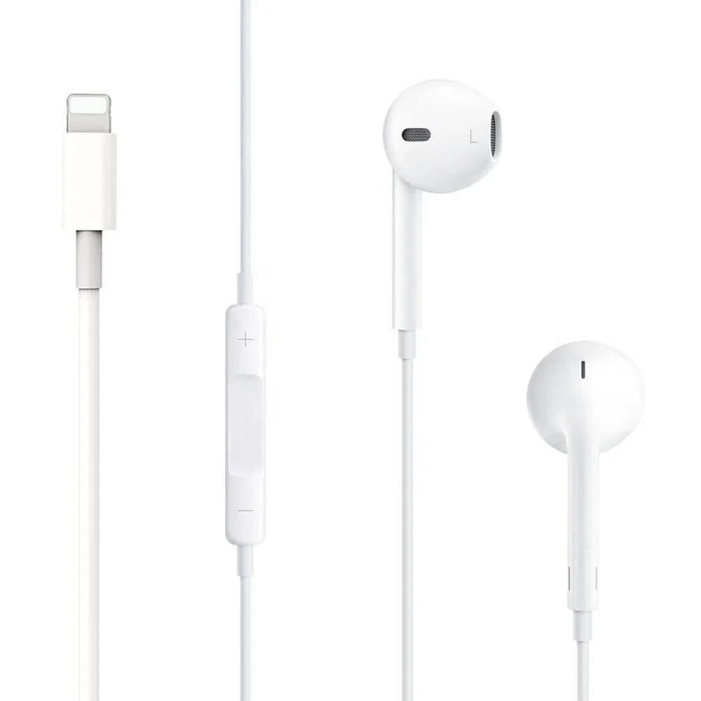 Наушники EarPod Lightning с микрофоном