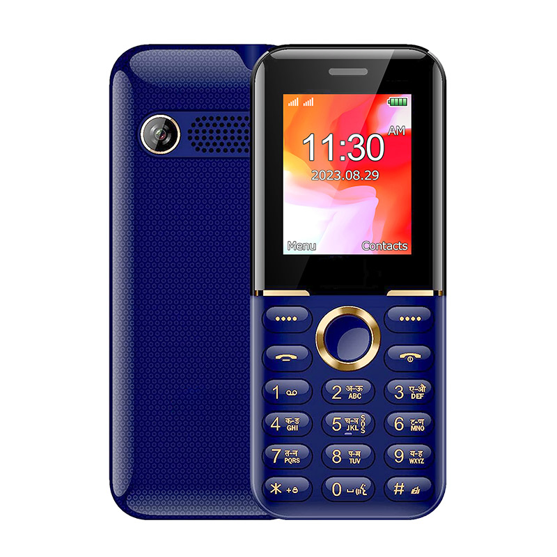 Кнопочный телефон Econ E1806 с двумя SIM-картами