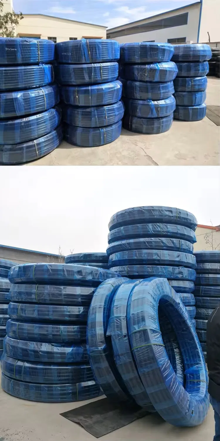 PE Pipe Soaker Hose for Farm Garden Irrigation System