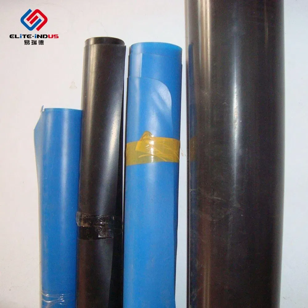 Board Thickness 1.0mm Dimple Height 1.0cm Drainage Dimple Geomembrane