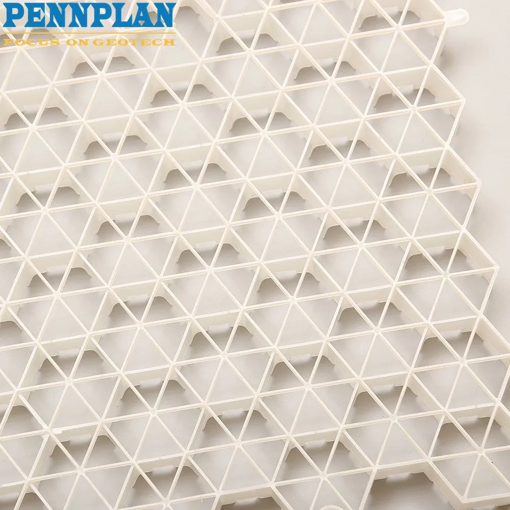 Plastic Permeability Cell Ground Parking Grid Grass Grid Concrete Driveway Paver