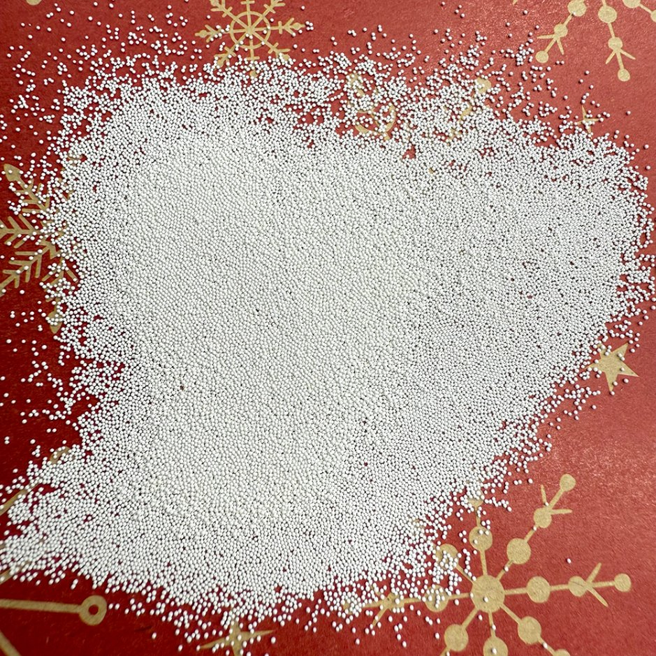 Low Deformation Ceramic Shot Peening For Precision Component Treatment