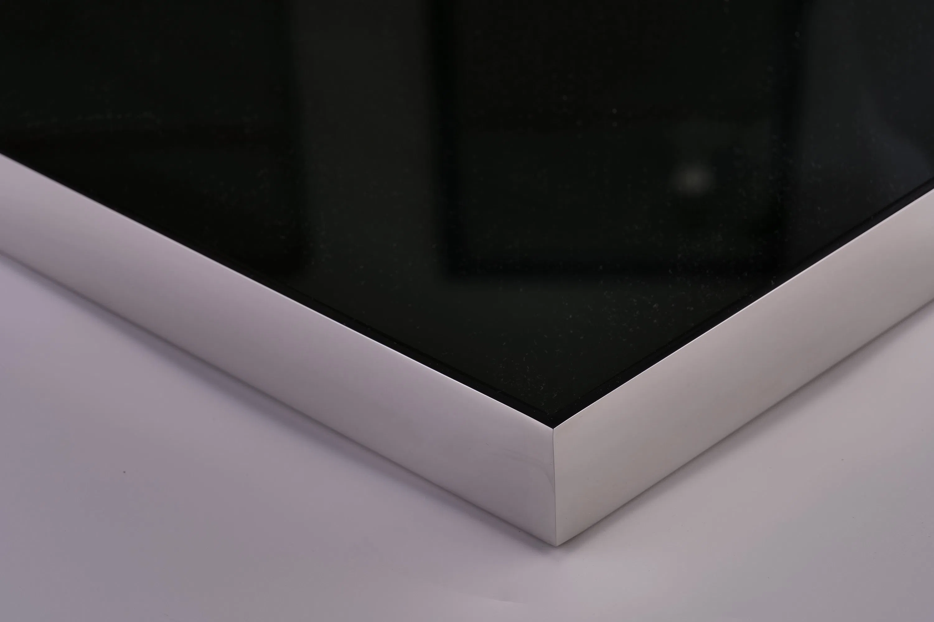 Rectangle Hotel Sheet Metal Mirror Frame