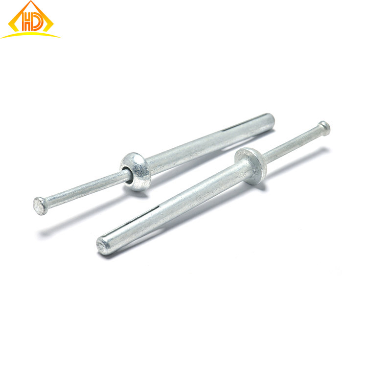 Анкерный болт с фланцевой шайбой M12-M16 для бетона и металла