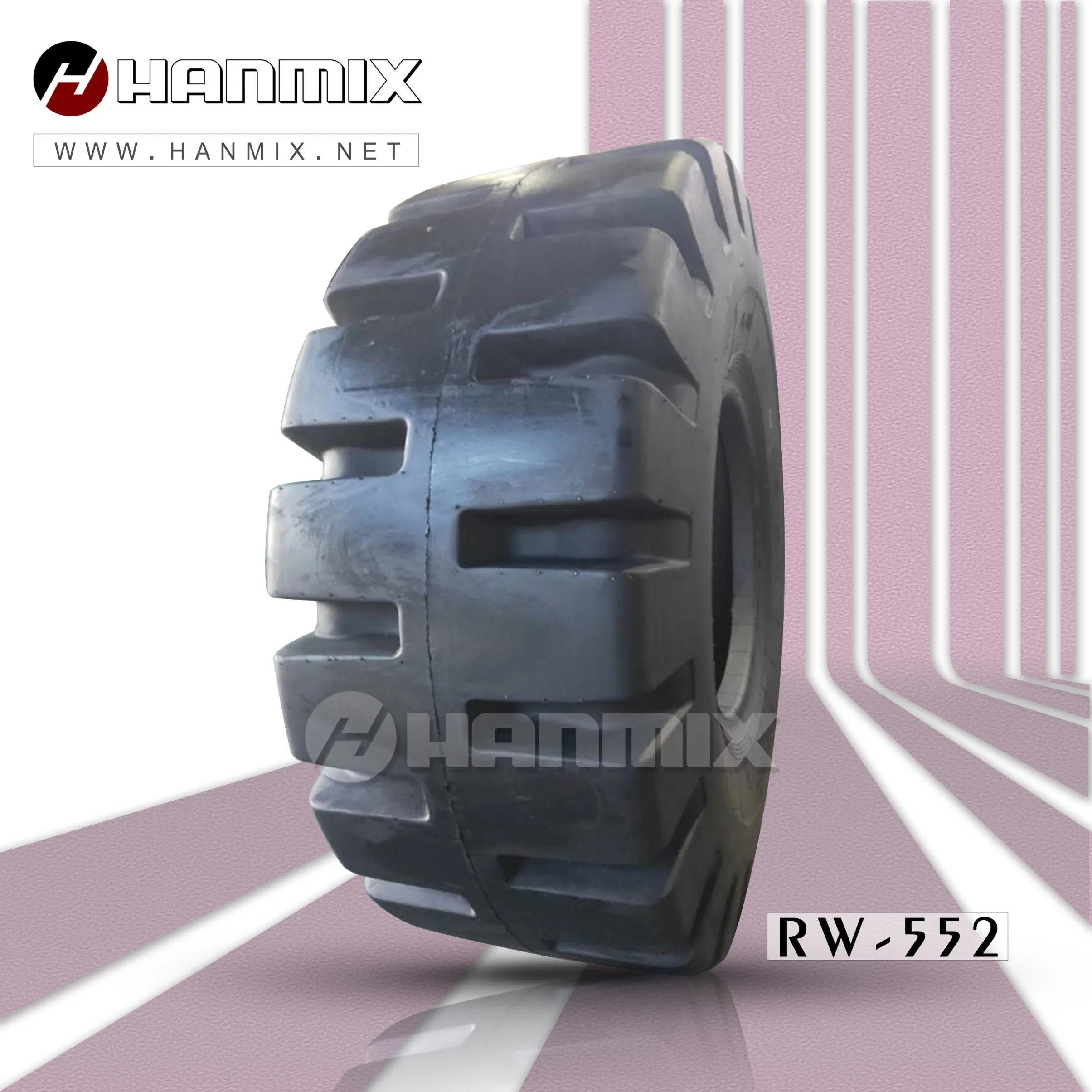Шина Hanmix RW-552 35/65-33