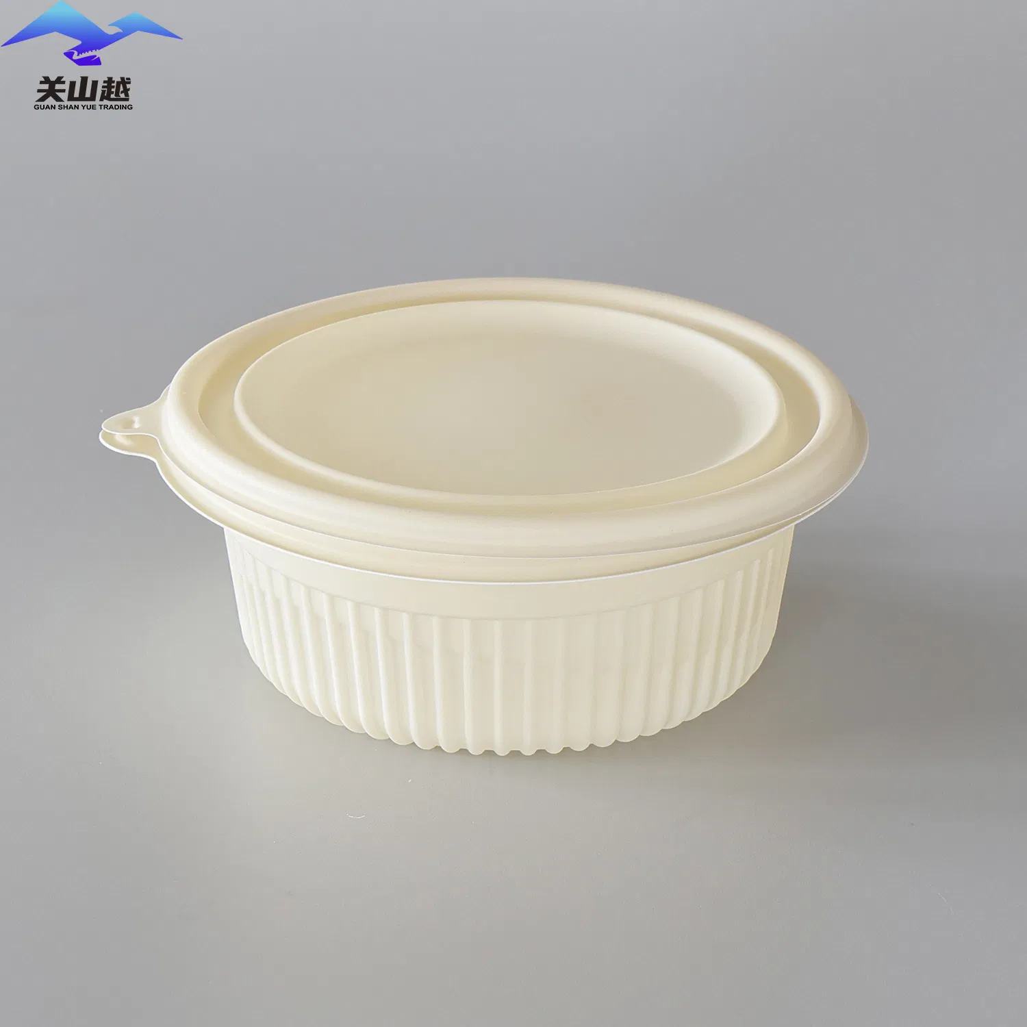 Environmentally Friendly Compostable Biodegradable Food Container Disposable Lunch Box