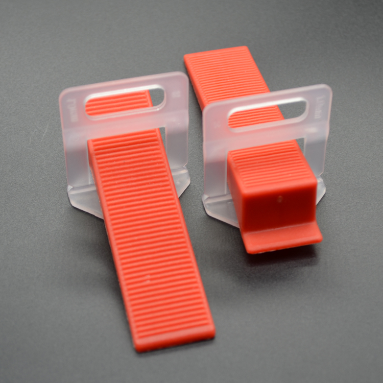 Factory Plastic Tile Wedges Tiles Leveling Spacer Leveler Spacers Systems