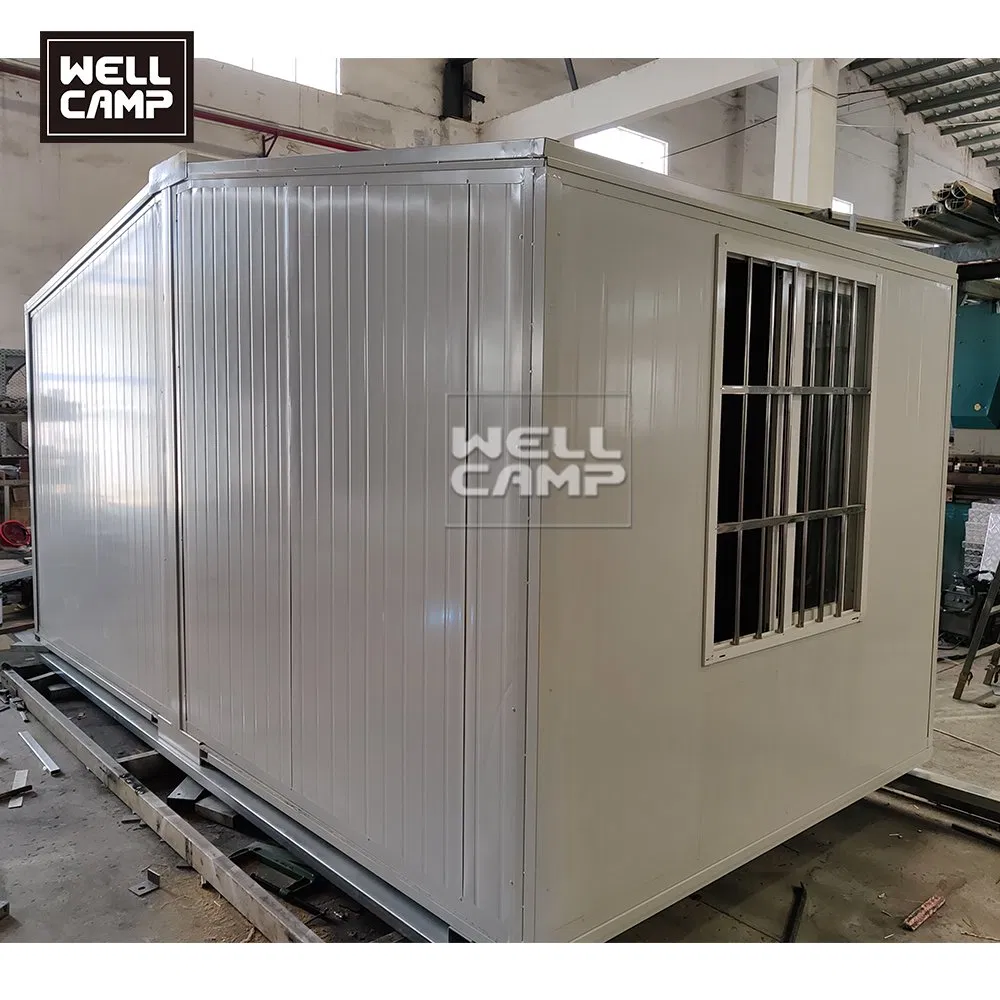 Emergency Rescue Easy Install Foldable Expandable Tiny Home