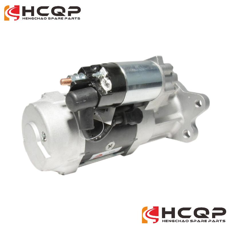 Стартер двигателя SDEC D6114 D9 SC9DK S00013524+01