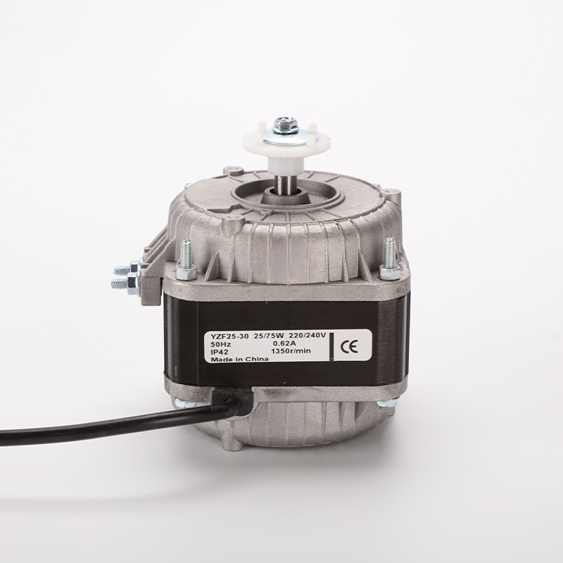 High Speed Low Noise 25W Shaded Pole Condenser Fan Motor Yzf Series for Refrigeration Equipment