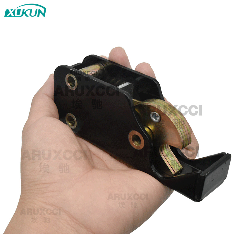Industrial Black Strong Door Latch Temperature and Humidity Oven Latch Door Latch