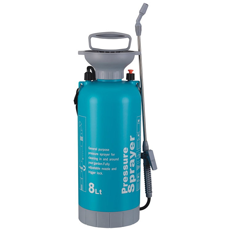 Farmjet 5L/8L/10L Garden Pressure Sprayer