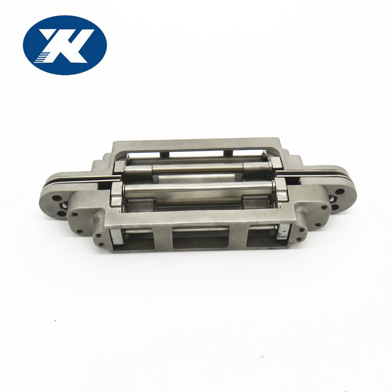 Bearing Capacity 200kg Concealed Hinge Heavy Duty Invisible Hinge 3D Adjustable Hidden Hinge