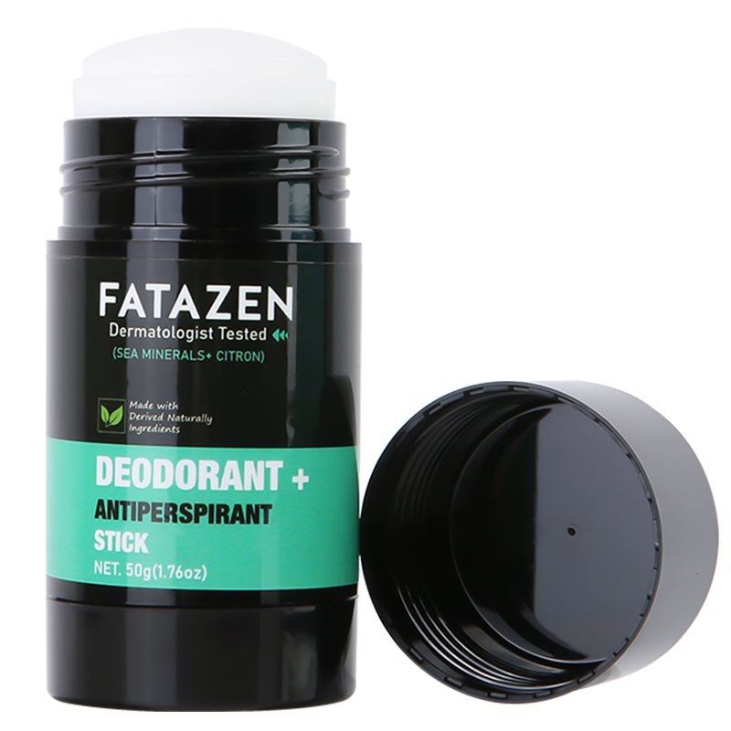 Wholesale Deodorant Stick Remove Body Odor Natural Body Fragrance Refreshing Antiperspirant Perfume