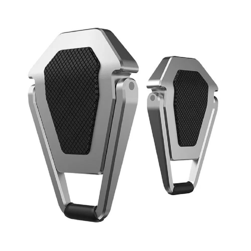 Portable Laptop Stand Mini Aluminum Cooling Pad Computer Keyboard Mount Kickstand Wbb18180