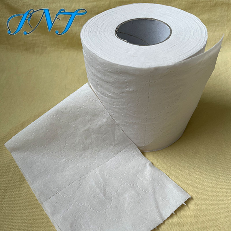 Sourcing High Quality OEM Recycled Pulp Eco-Friendly White Toilet Tissue Paper for Family/Corridor/Offices/Restaurants/Hotels