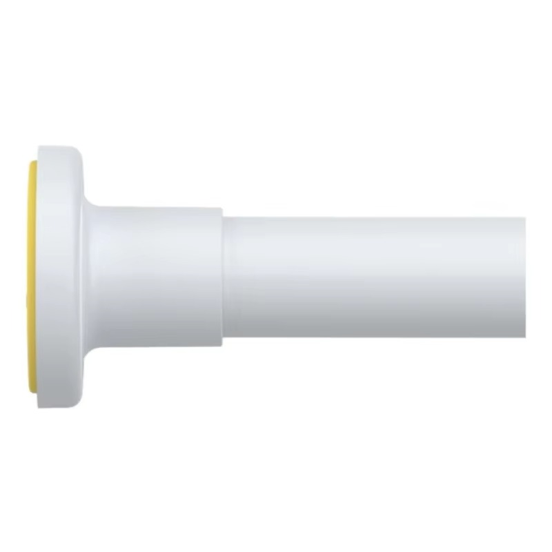 Promotional High Quality Waterproof Non-Slip Adjustable Shower Curtain Poles