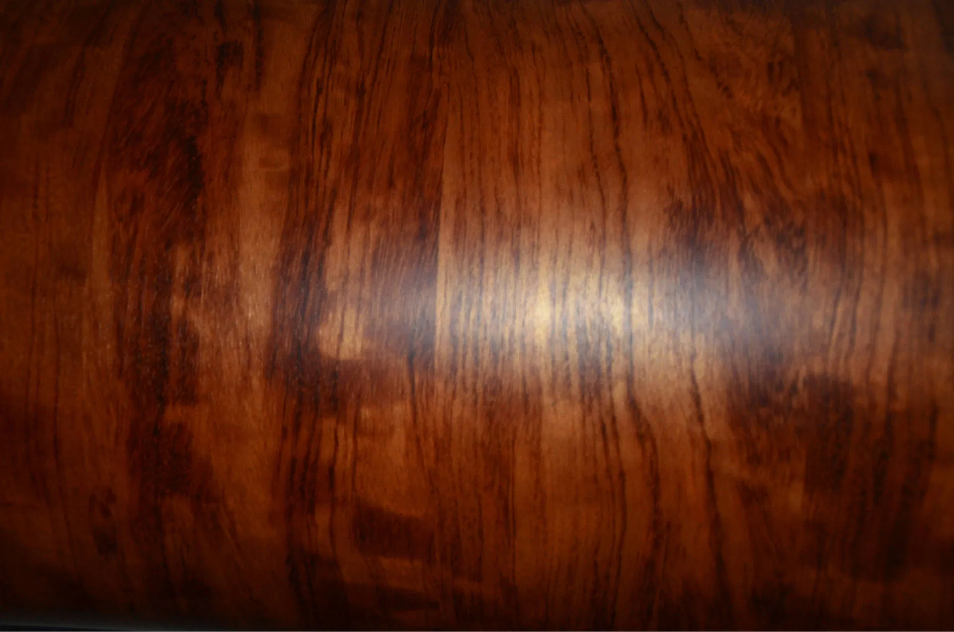 Super Clear Wood Grain Plastic PVC Sheet Roll for Decoration