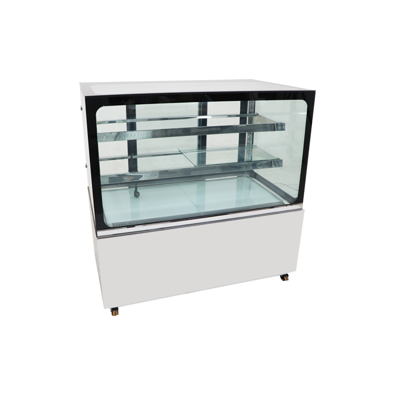 Hotel Restaurant Supermarket Coffee Shop Refrigerator Cake Candy Display Cabinet
