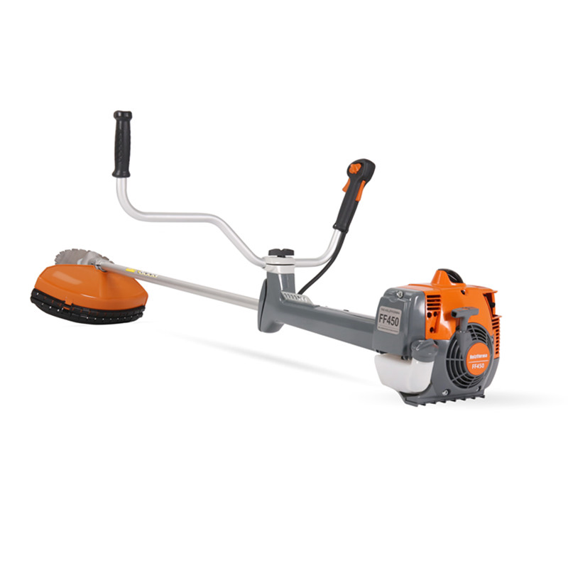 Holzfforma High Quality 2 Stroke 44.3cc FF450 Gasoline Brushcutter