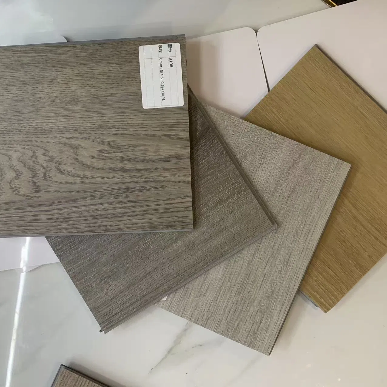 Premium Waterproof Spc Vinyl Plank Flooring for Homes & Businesses
