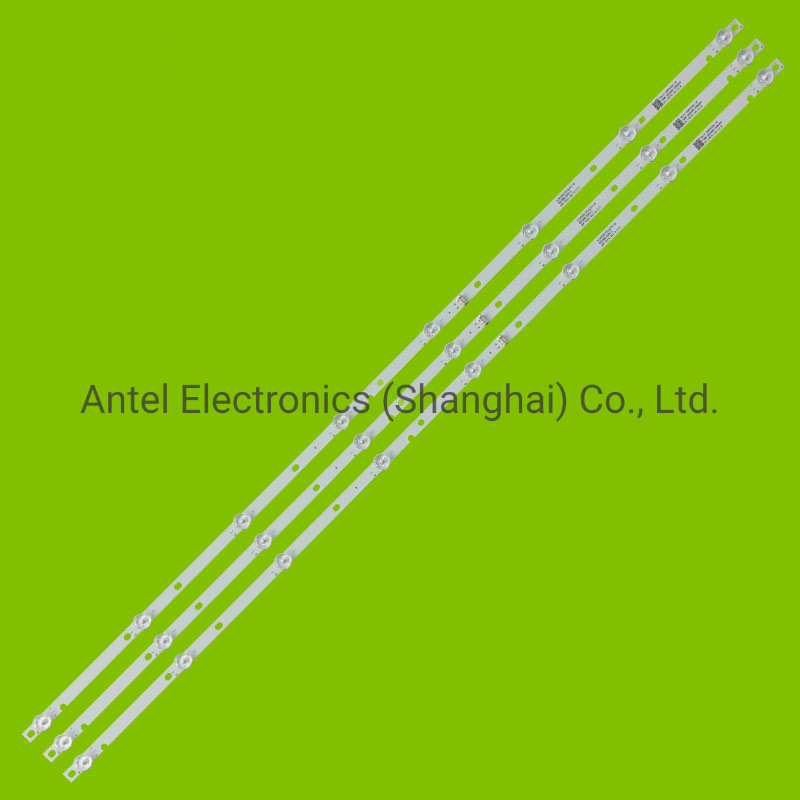 Светодиодная лента подсветки Skyworth 49M9 (4x8 светодиодов)