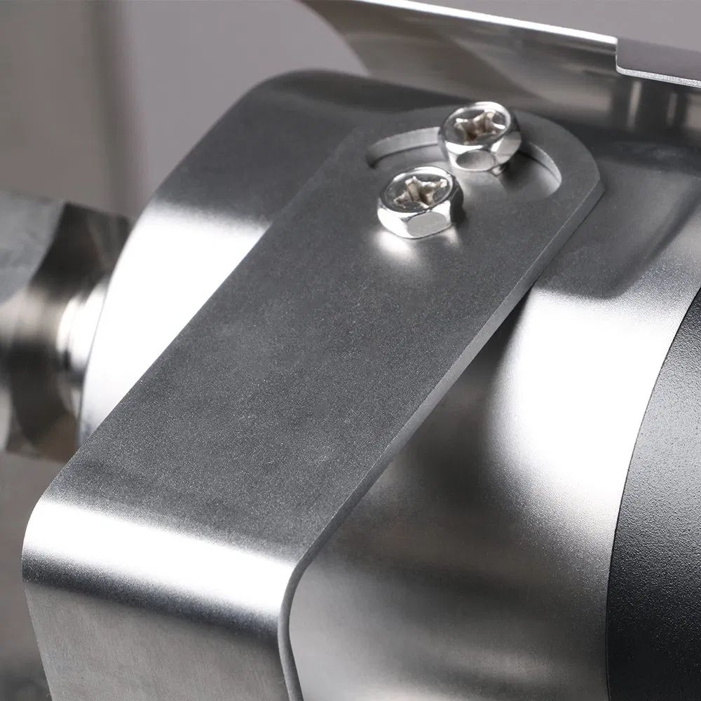 Hicotek 5MP 4K 304 Stainless Steel Infrared Industrial CCTV Poe Explosion Proof IP Camera Marine Gas Station Oil Mine Use