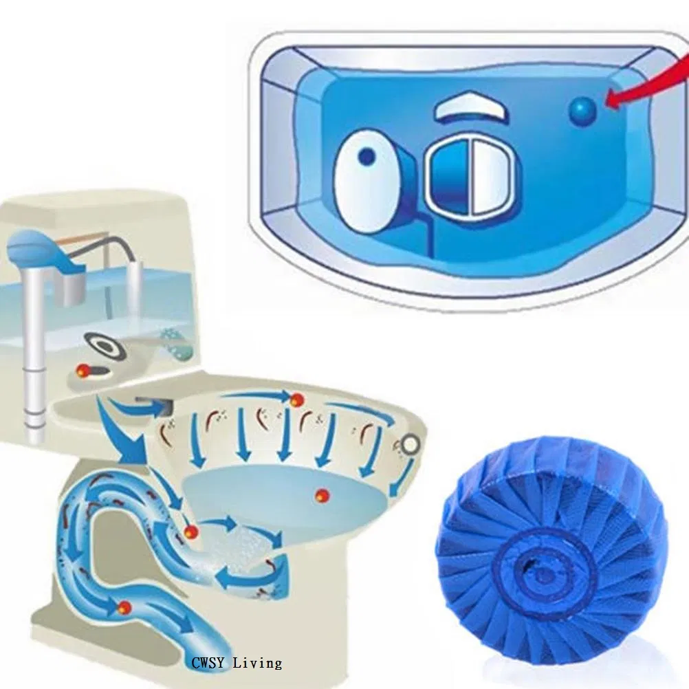 Best Selling Products Automatic Toilet Bowl Cleaner