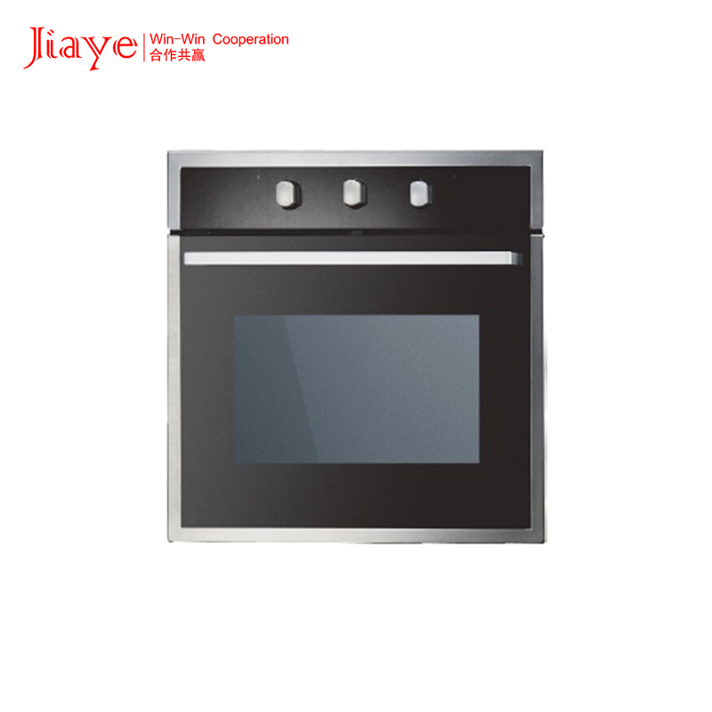 60L Mechanical Control Removable Door Plate Built-in Gas Oven