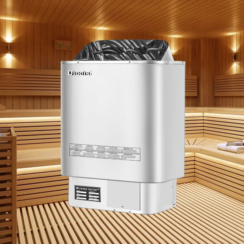 Паровой генератор для сауны Diooist 8 кВт