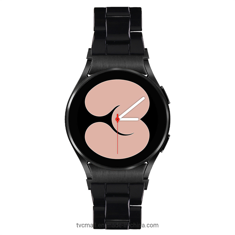 Ремешок для Samsung Galaxy Watch 5, черный, 20мм