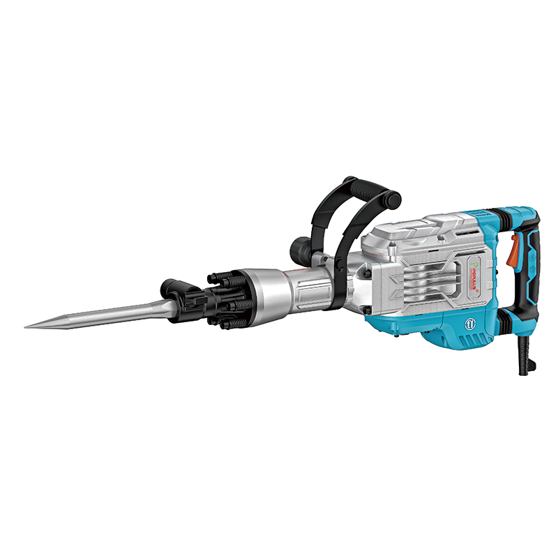 Профессиональный отбойный молоток POPULUS 1900Вт