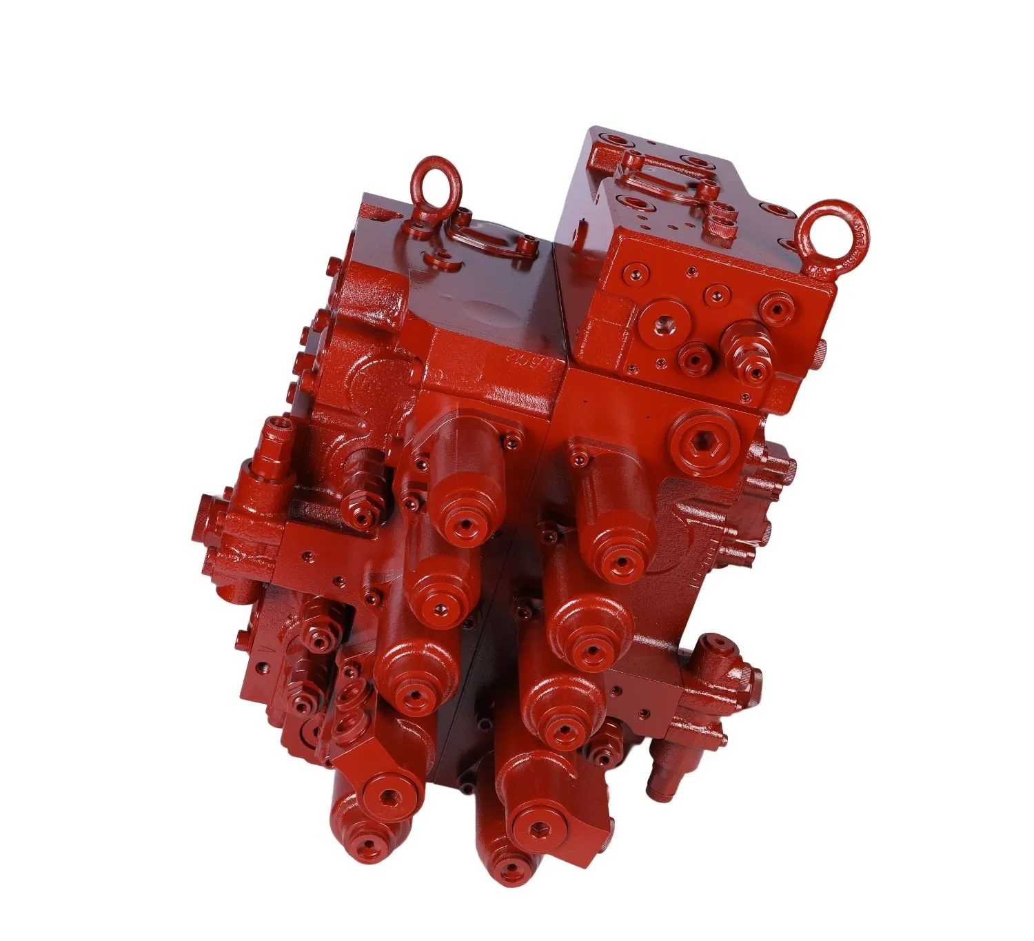 Гидравлический клапан управления VM28NF для экскаватора 20-25 тонн