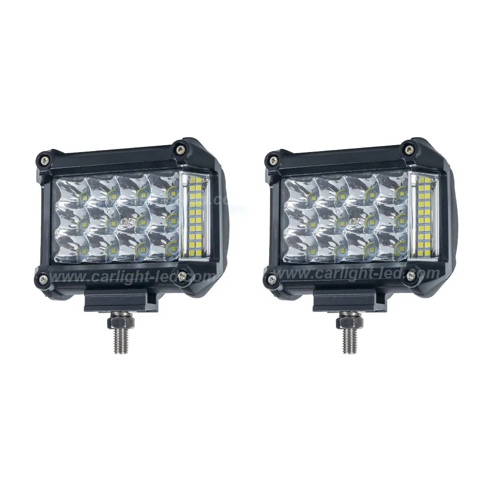 LED Off-Road Work Lamp Headlight for Truck Driving Fog Boat Light Bar