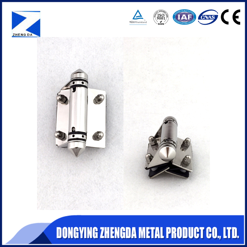 Zd Shower Door Hardware Wall to Glass Shower Hinge Sliding Glass Door Fitting