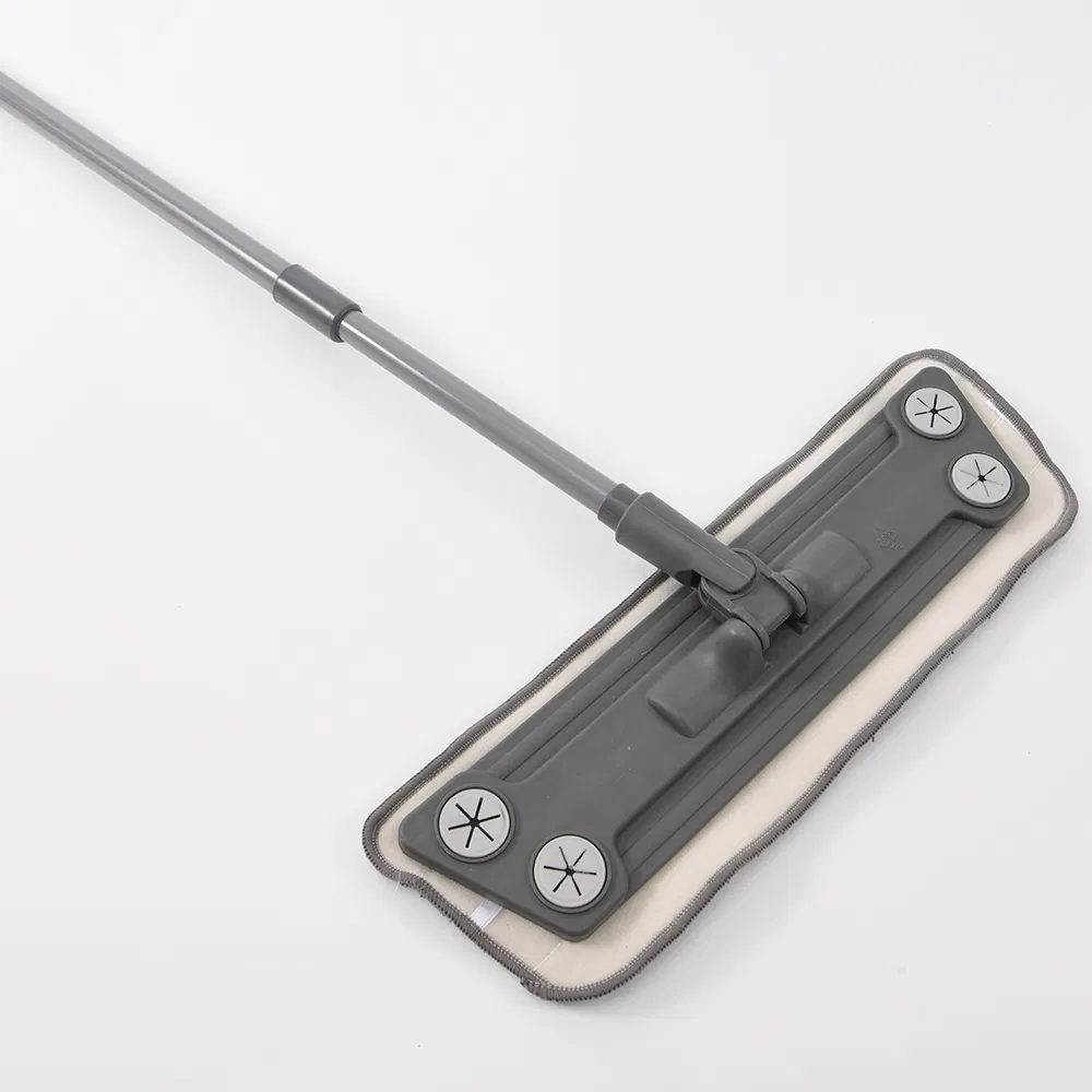 Sticky Microfiber Cloth Floor Cleaner Magic Flat Mop