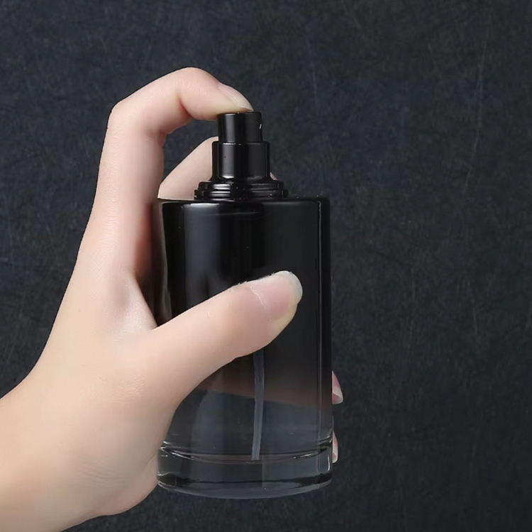 High Quality Men's Perfume Blue Literary Natural Lasting Light Woody Fragrance Perfume