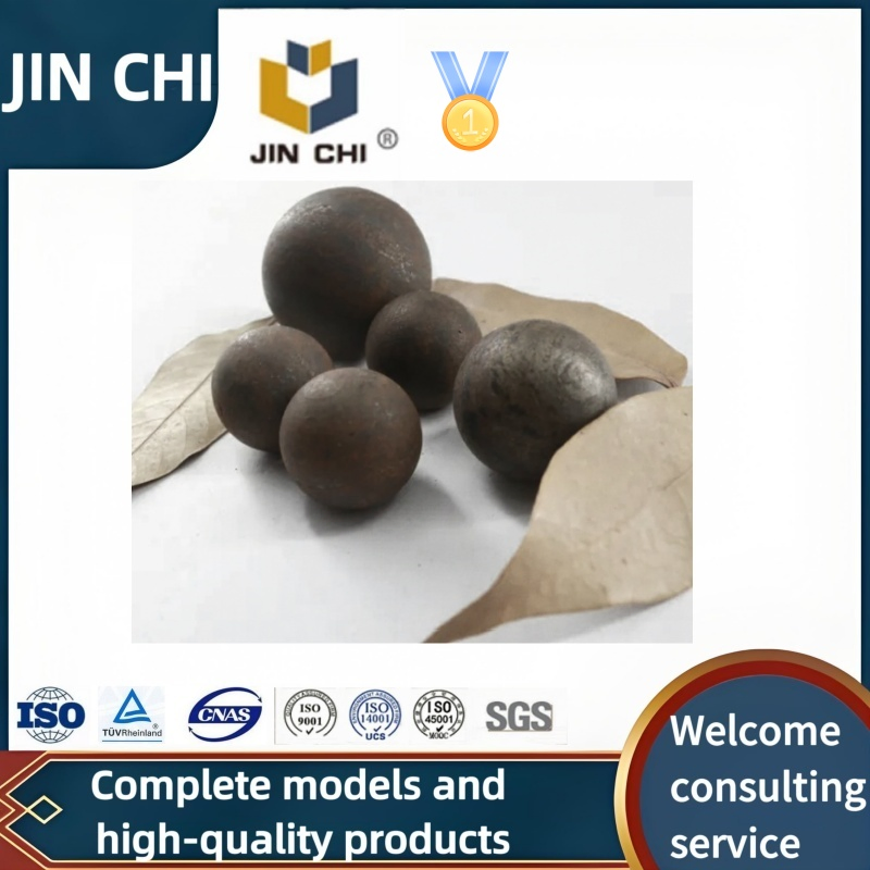 Dia 20mm-150mm Forged Steel Grinding Balls in Ball Mills