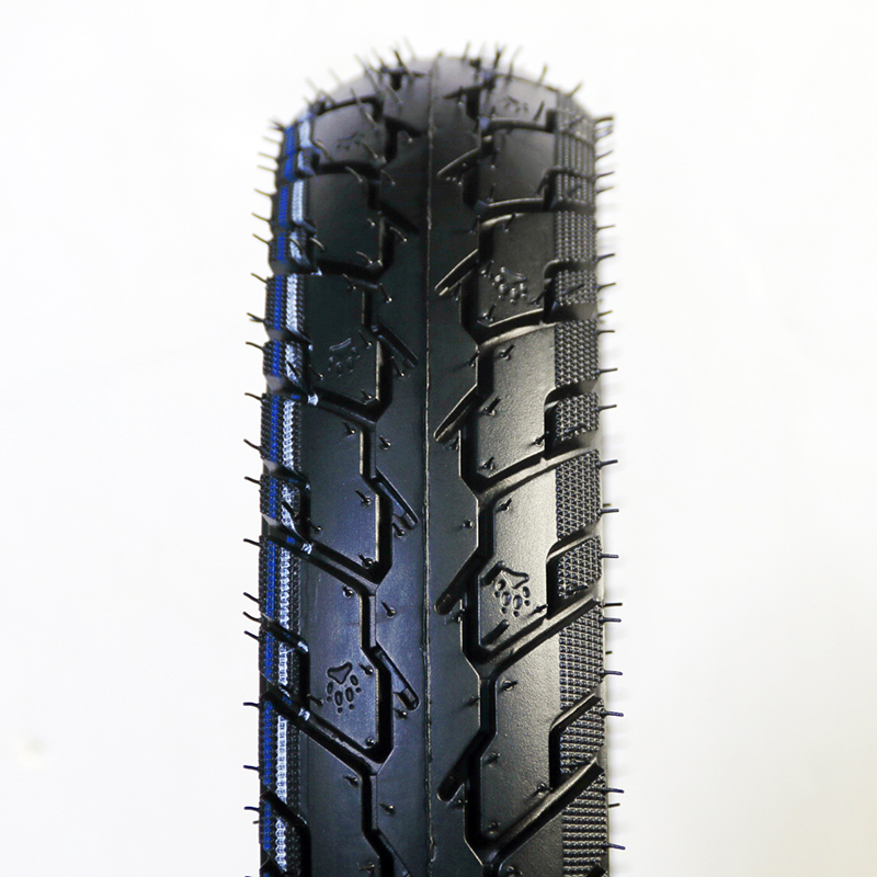 Мотошина 3.00-10 из натурального каучука