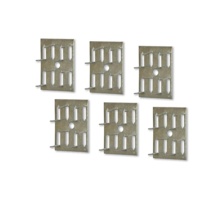 Soundproofing Acoustical Insulation Industrial Impaling Clips