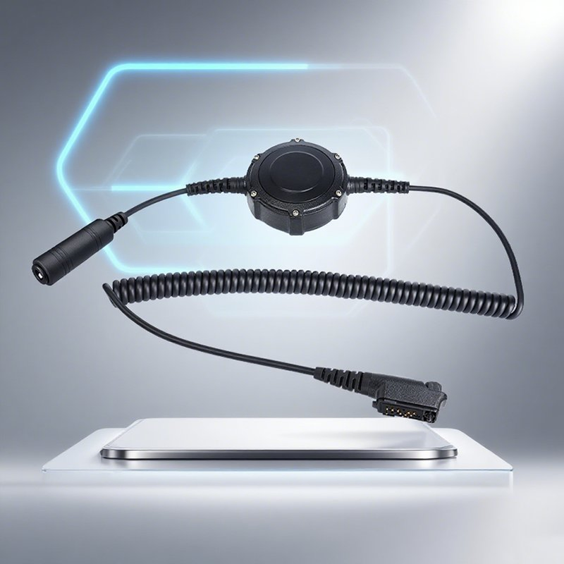 Adapter Cables Cables with Rugged Ptt#51 for Eads Tph900, with Nexus Female Connector