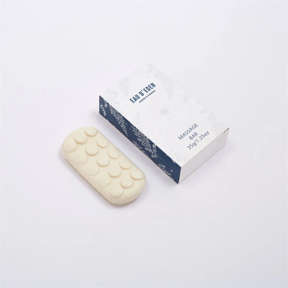 Luxury Eco-Friendly Hotel Soap Set with Custom Logo