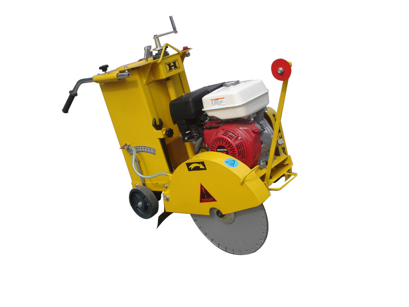 Construction Machine Road Power Saw (HCC350)